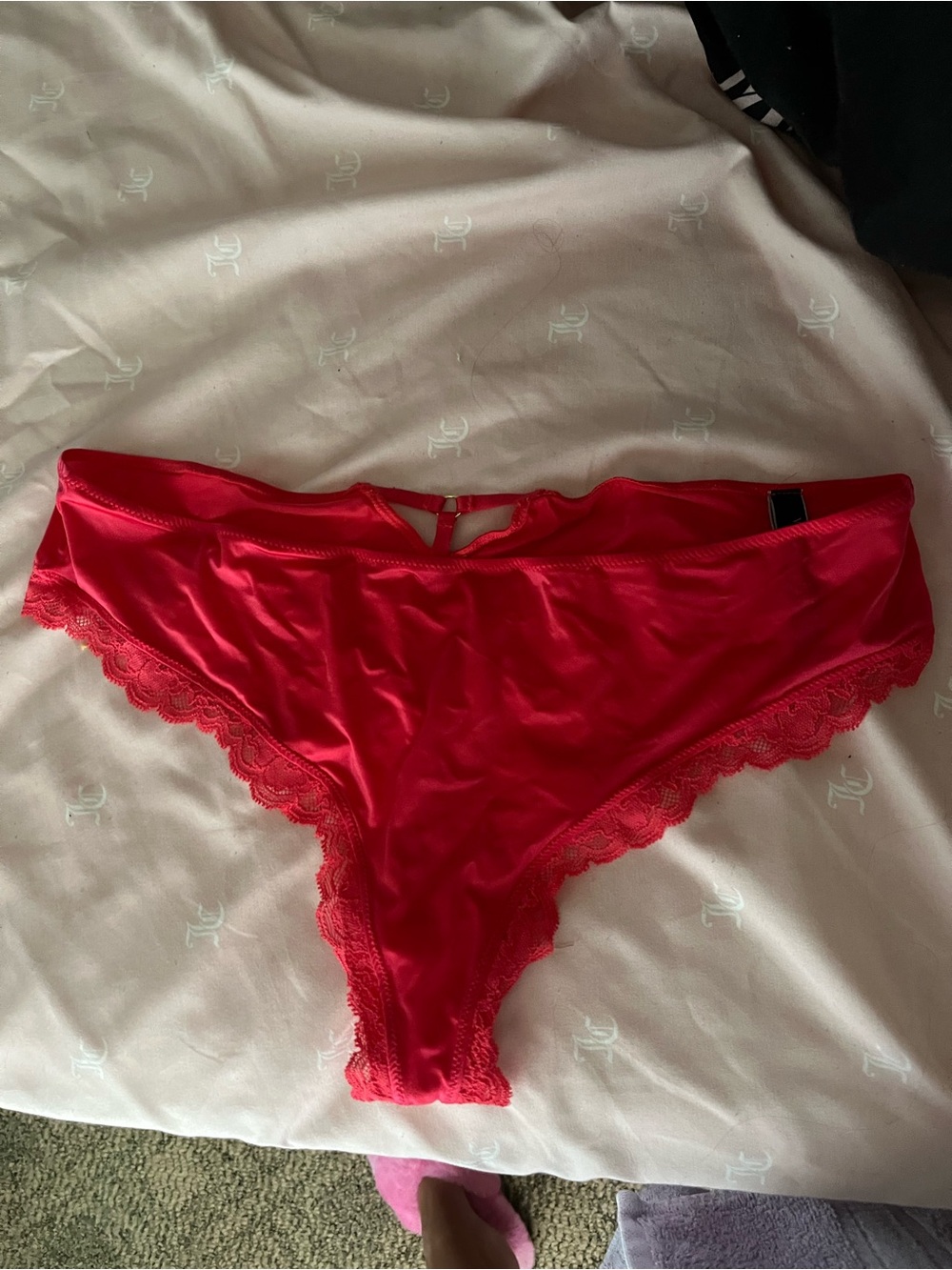 Victoria’s Secret Cheeky Panties Size xl